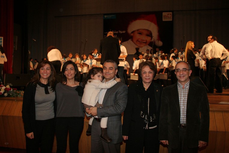 Alfa SOS Annual Concert